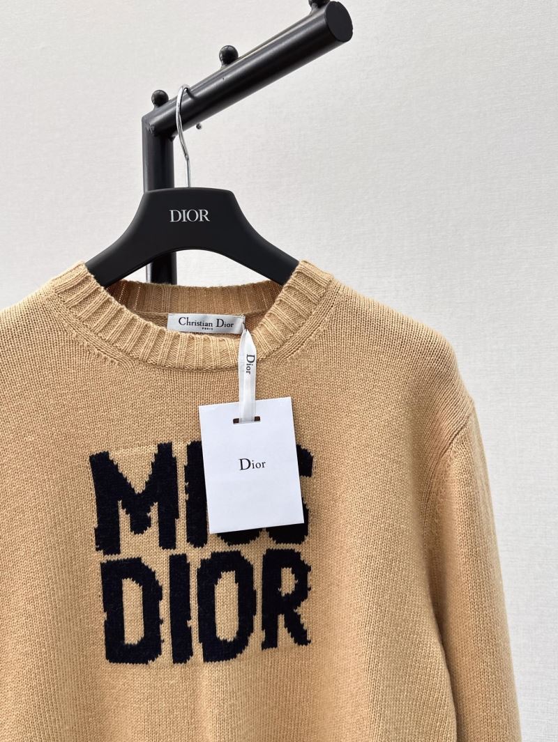 Christian Dior Sweaters